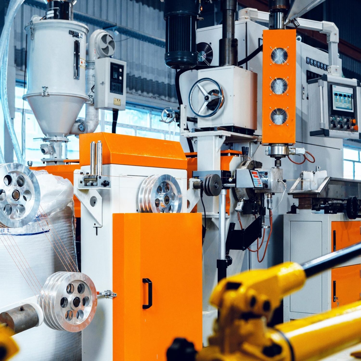 5incoPro Máquina Fábrica