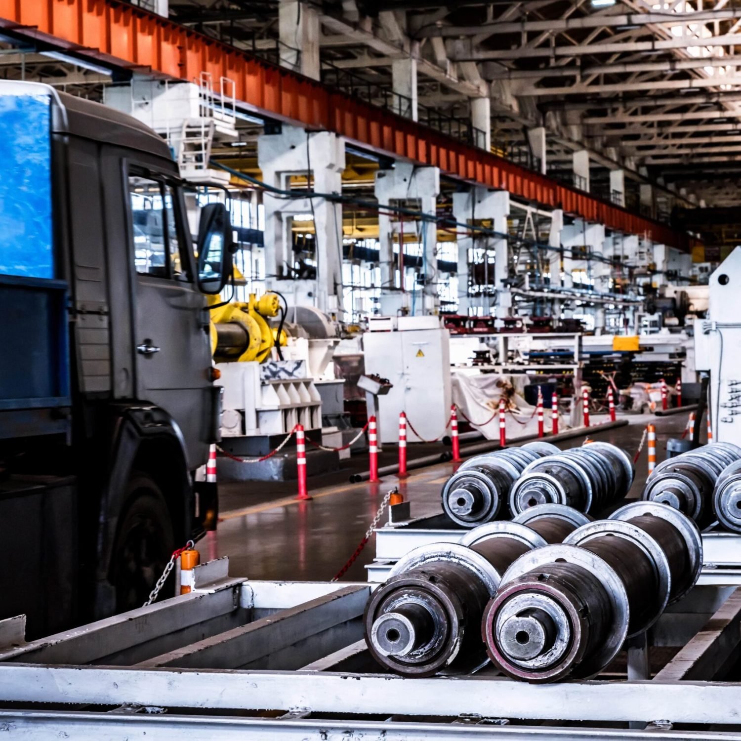 Industria Automotriz